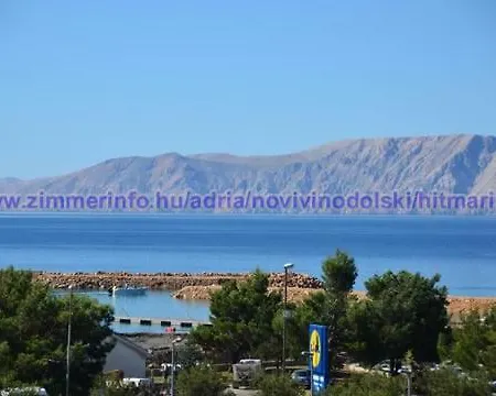 Apartament Novi Novi Vinodolski